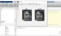 Face Recognition using MATLAB