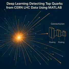 Top Quark Detection with Deep Learning