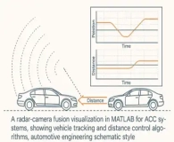 Adaptive Cruise Control System Design