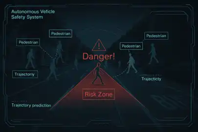 Classify Object Behavior for Vehicle Safety