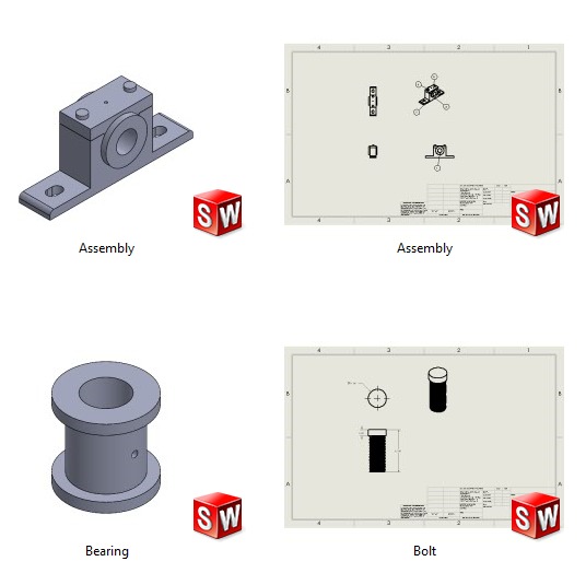 bearing-housing