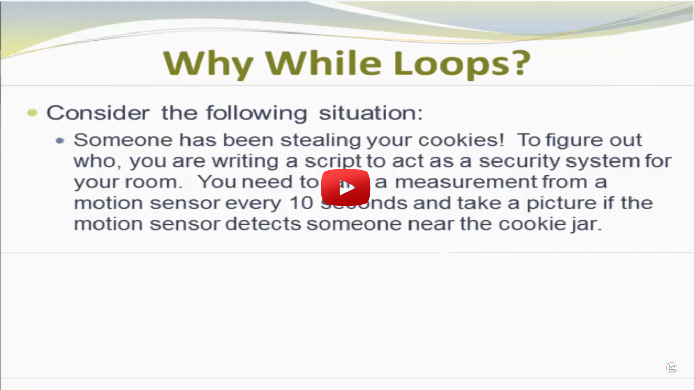 while loops in matlab programming